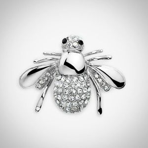 bee brooch